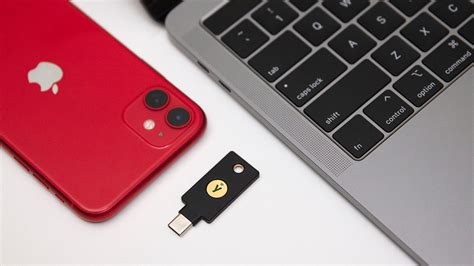 Yubico YubiKey 5C NFC Review 